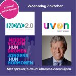 UVON & NOVO special edition met Charles Groenhuijsen: Meiden volgen hun dromen, jongens hun hormonen